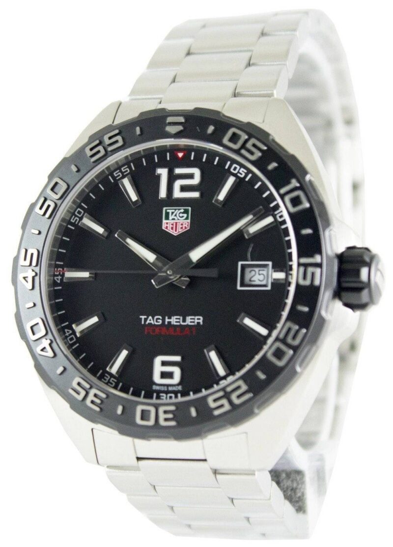 Tag Heuer Formula 1 Quarzo (WAZ1110.BA0875) Men's Watch_main