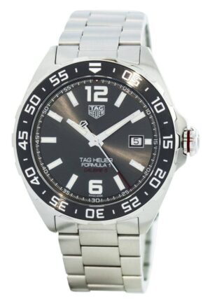 Tag Heuer Formula 1 Cal. 5 (WAZ2011.BA0842) Men's Watch_main