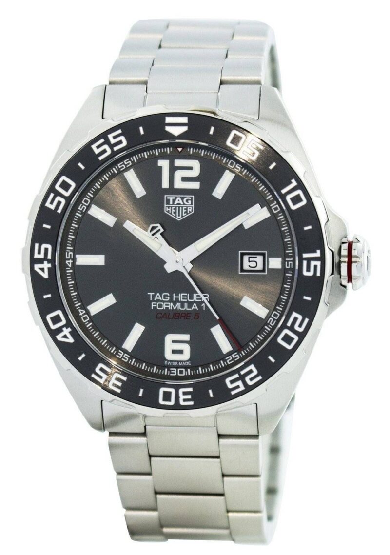 Tag Heuer Formula 1 Cal. 5 (WAZ2011.BA0842) Men's Watch_main