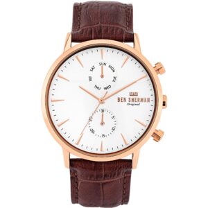 Ben Sherman Portobello Professional (WB041TRG) Men's Watch_main