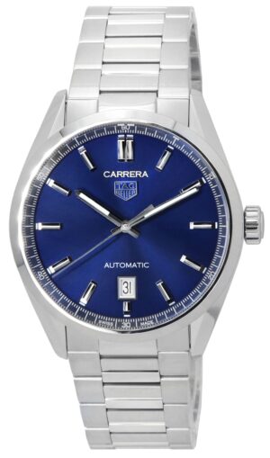 Tag Heuer Carrera Cal. 5 (WBN2112.BA0639) Men's Watch_main