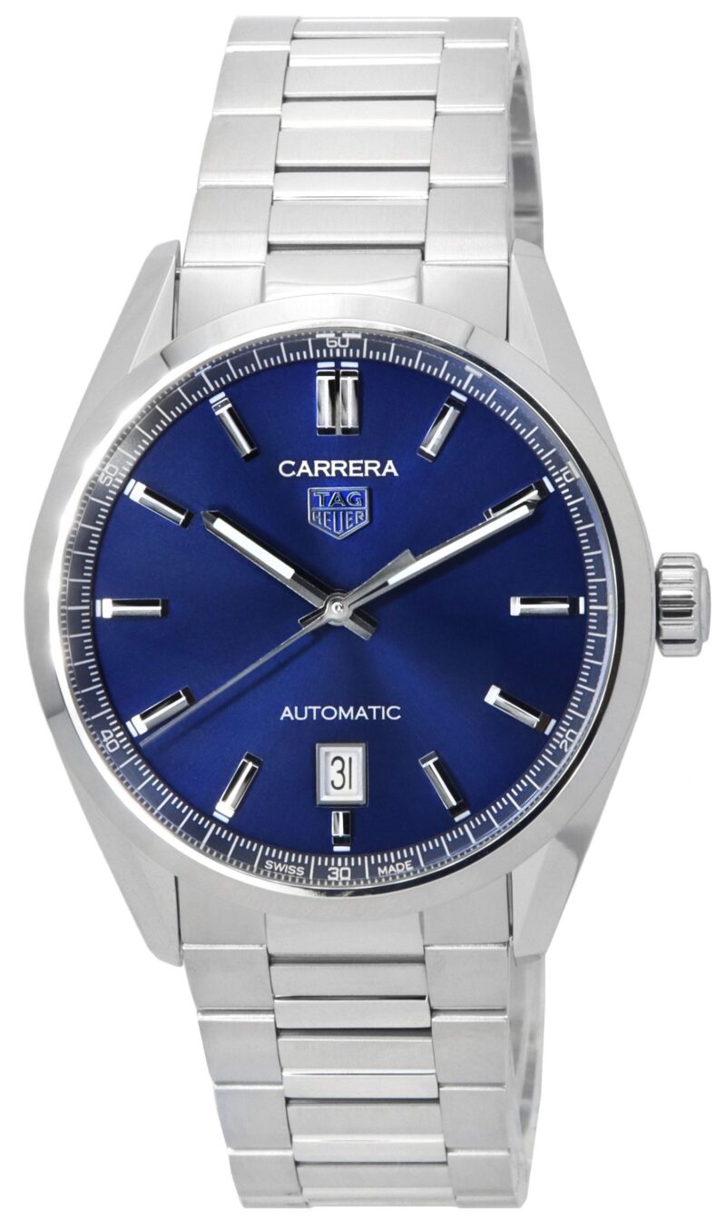 Tag Heuer Carrera Cal. 5 (WBN2112.BA0639) Men's Watch_main
