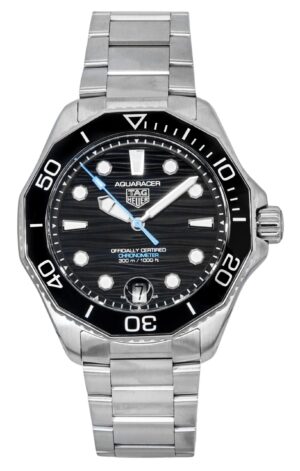 Tag Heuer Aquaracer Cal. Th31-00 (WBP5110.BA0013) Men's Watch_main
