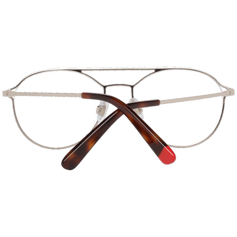 Web Eyewear Unisex Eyeglasses (WE5300 53028) - Image 3