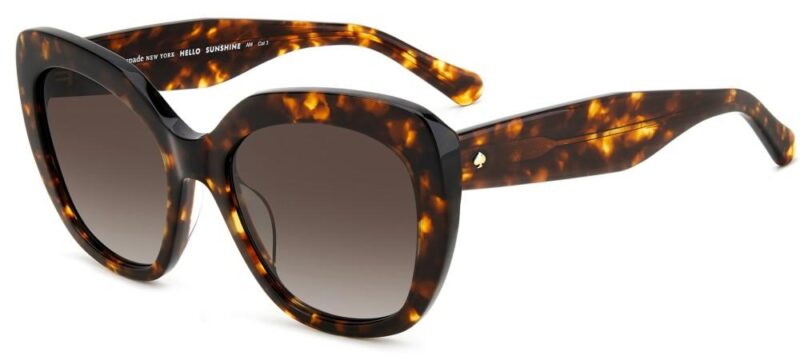 Kate Spade Winslet_g_s (WINSLET_G_S_086-HA_55) Women's EYEWEAR_main