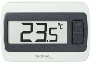 Techno Line Ws7002 - Termometro Digitale Con Memoria Minima-massima - Digital Thermometer With Minimum-maximum Memory (WS7002)  Watch_main