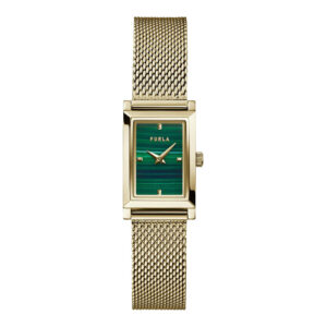 Furla Baguette Shape WW00034003L2 Ladies Watch