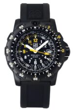 Luminox RECON Point Man Heritage Rubber And Nylon Strap Black Dial Quartz XL.8825.H.SET 100M Men's Watch