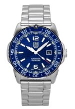 Luminox Pacific Diver Stainless Steel Blue Dial Automatic XS.3104 200M Men's Watch