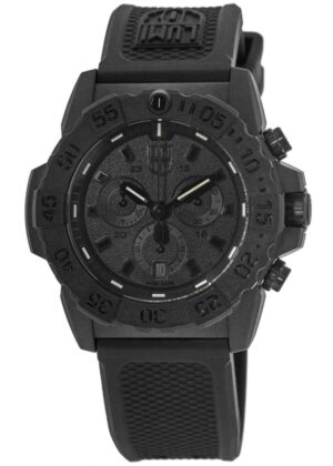 Luminox Navy Seal Diver's Quartz XS.3581.BO 200M Men's Watch