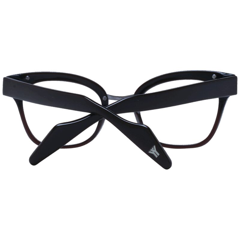 Yohji Yamamoto Unisex Eyeglasses (YY1001 49108) - Image 3