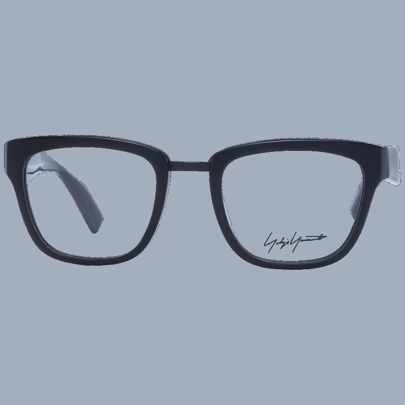 Yohji Yamamoto Unisex Eyeglasses (YY1002 50002) - Image 2