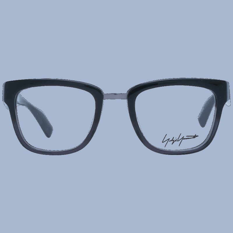 Yohji Yamamoto Unisex Eyeglasses (YY1002 50909) - Image 2