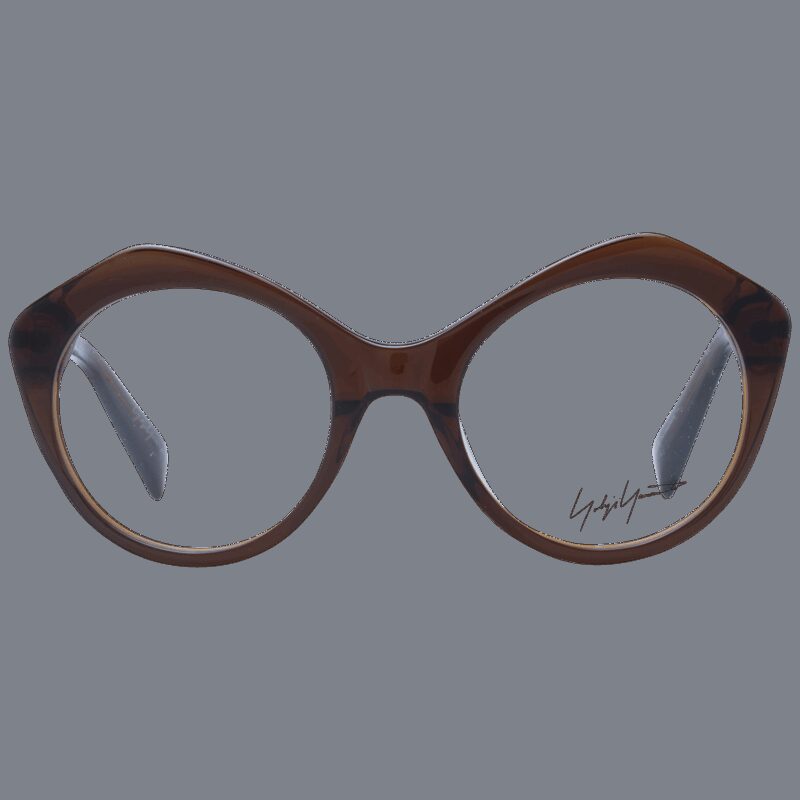 Yohji Yamamoto Unisex Eyeglasses (YY1004 51118) - Image 2