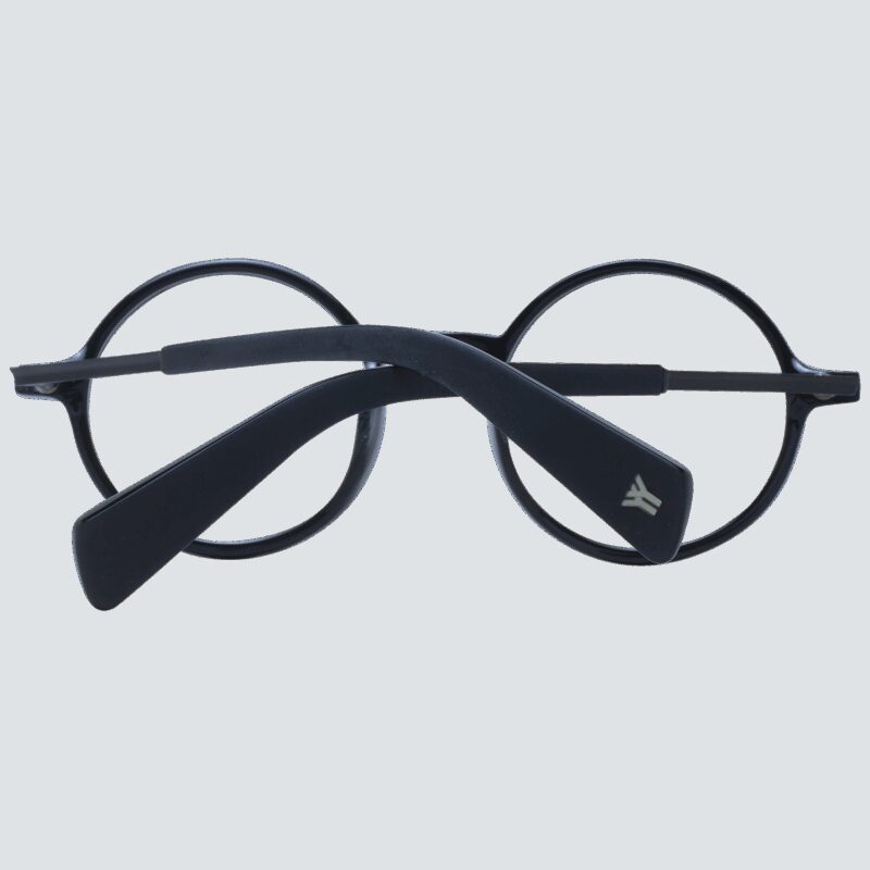 Yohji Yamamoto Unisex Eyeglasses (YY1006 47002) - Image 3