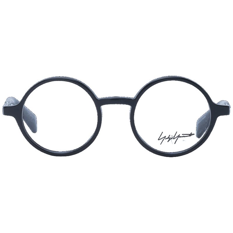 Yohji Yamamoto Unisex Eyeglasses (YY1006 47019) - Image 2