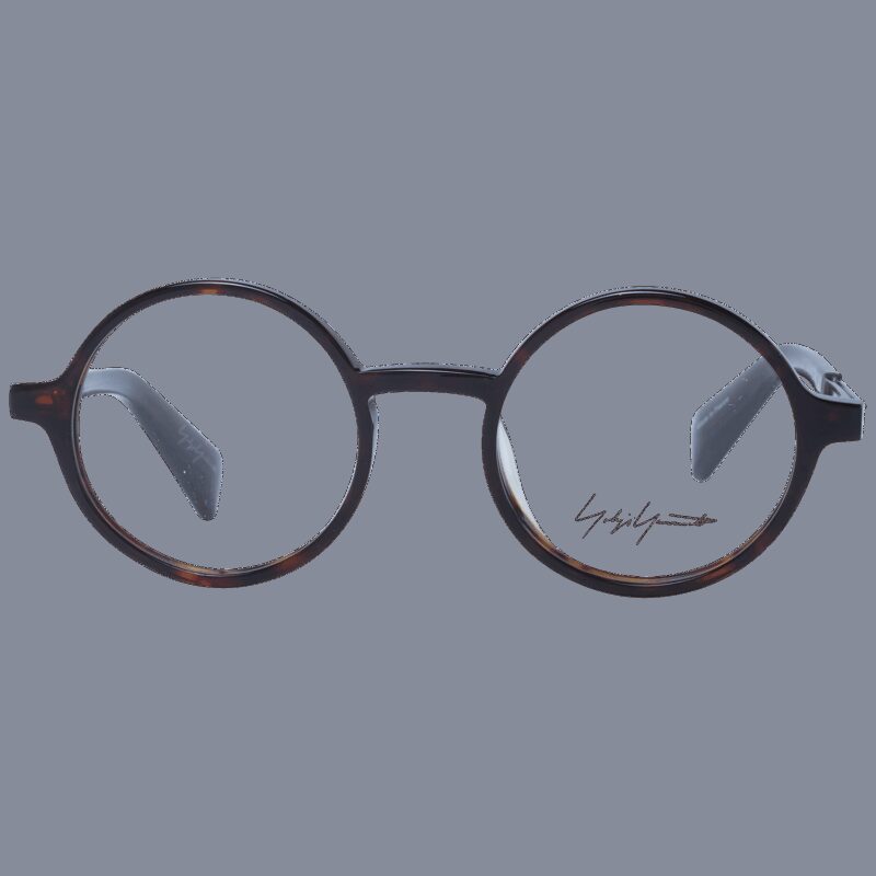 Yohji Yamamoto Unisex Eyeglasses (YY1006 47127) - Image 2