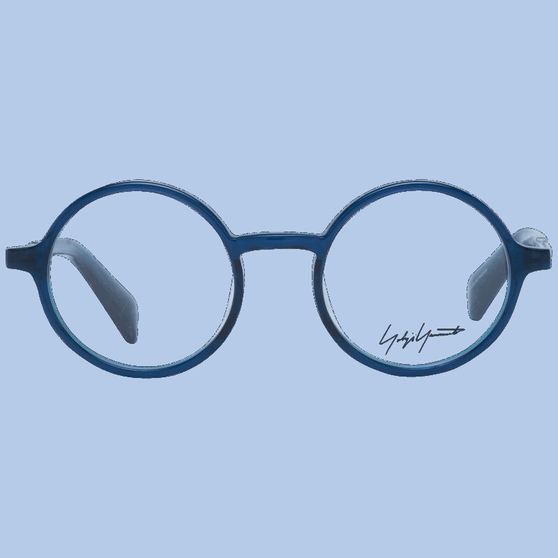 Yohji Yamamoto Unisex Eyeglasses (YY1006 47620) - Image 2