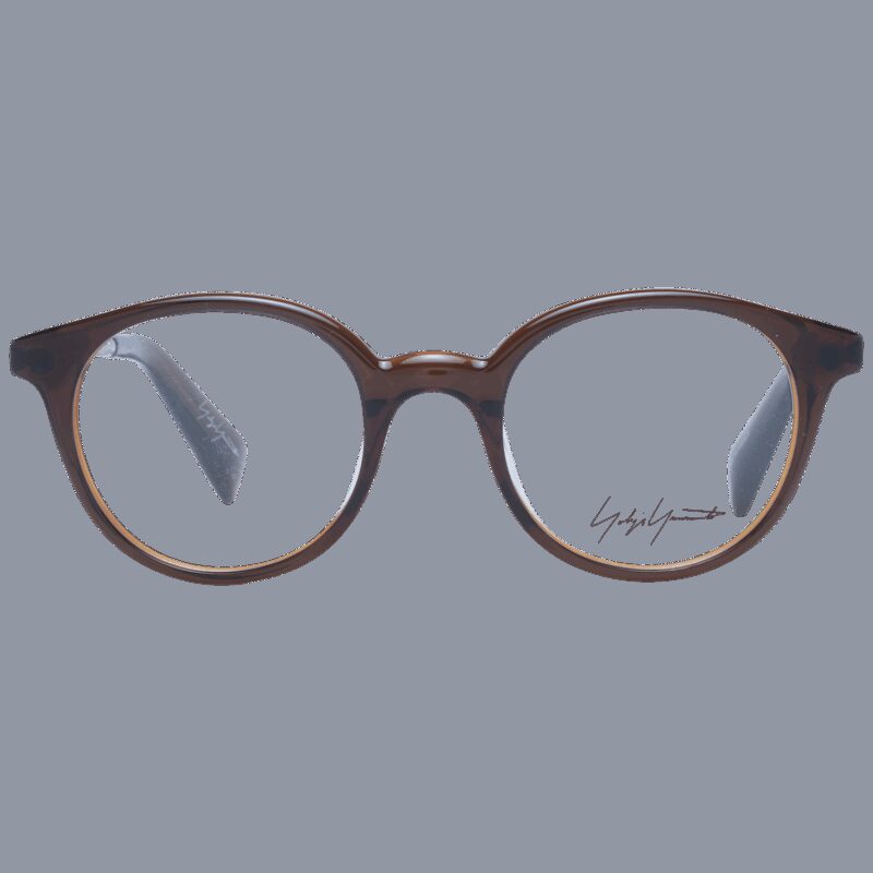 Yohji Yamamoto Unisex Eyeglasses (YY1008 47118) - Image 2
