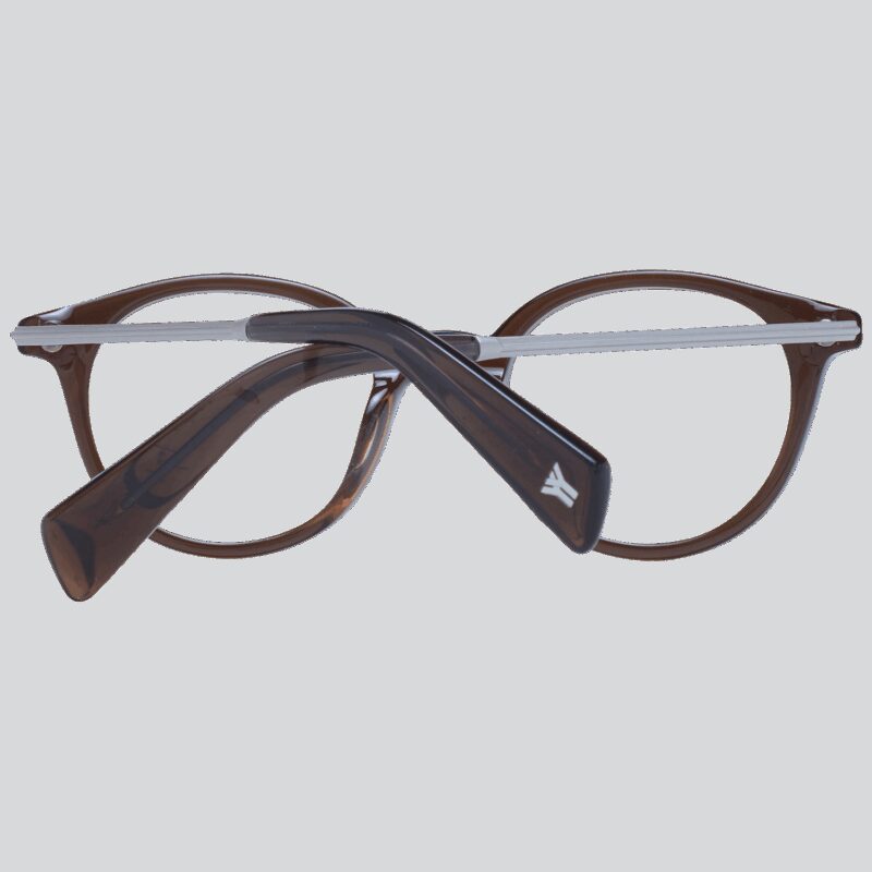 Yohji Yamamoto Unisex Eyeglasses (YY1008 47118) - Image 3