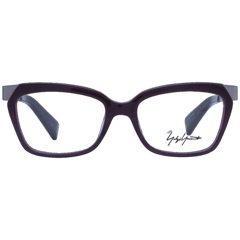Yohji Yamamoto Unisex Eyeglasses (YY1014 54710) - Image 2