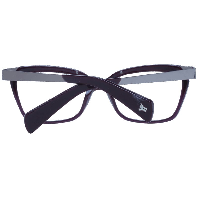 Yohji Yamamoto Unisex Eyeglasses (YY1014 54710) - Image 3