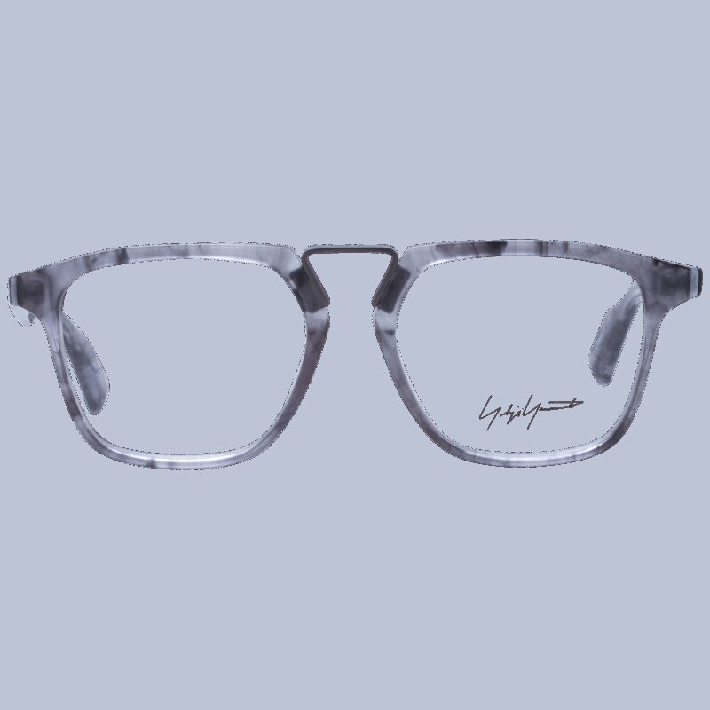 Yohji Yamamoto Men's Eyeglasses (YY1029 53908) - Image 2