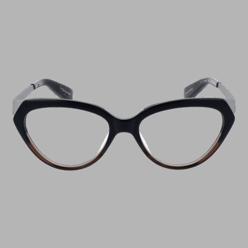 Yohji Yamamoto Unisex Eyeglasses (YY1035 52771) - Image 2