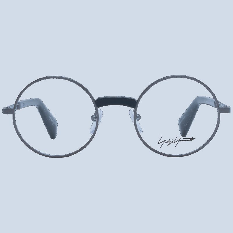 Yohji Yamamoto Unisex Eyeglasses (YY3001 48914) - Image 2