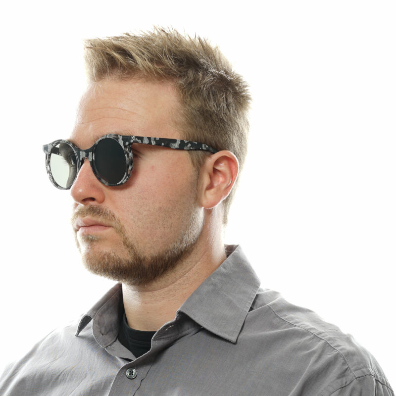 Yohji Yamamoto Men's Sunglasses (YY5021 47016) - Image 4