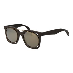 Yohji Yamamoto Unisex Sunglasses (YY7008 49115)