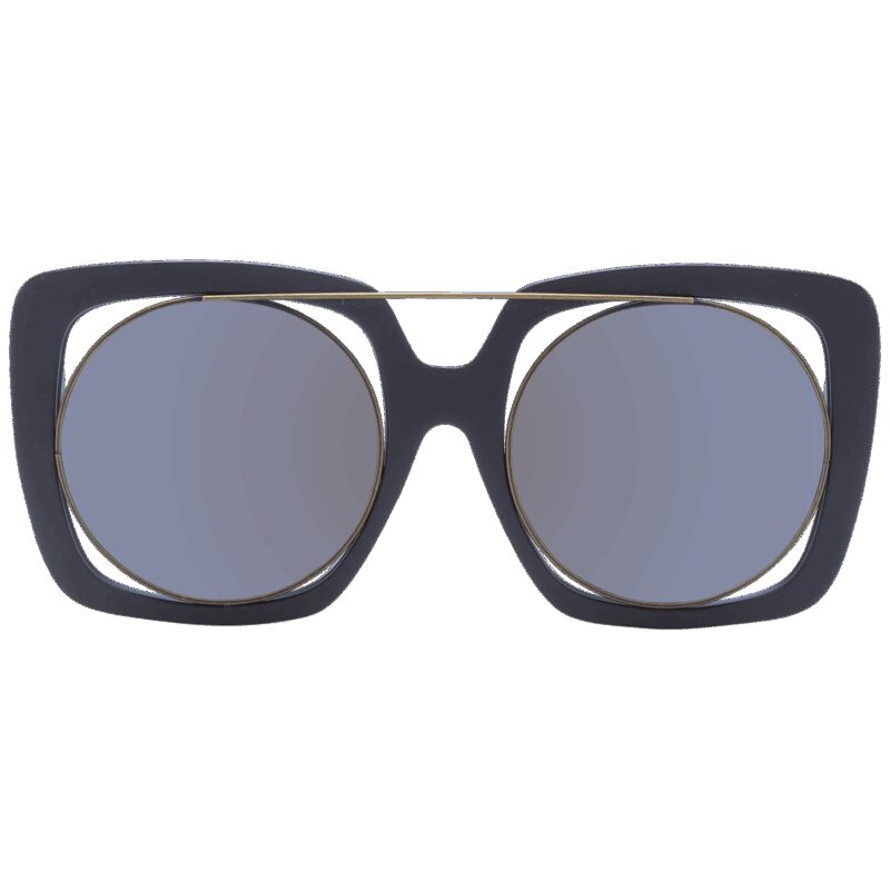 Yohji Yamamoto Unisex Sunglasses (YY7009 53115) - Image 3
