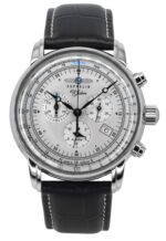 Zeppelin 100 Years ED.1 Germany Made 7680-1 76801 Men's Watch