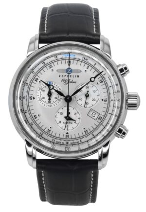 Zeppelin 100 Years ED.1 Germany Made 7680-1 76801 Men's Watch