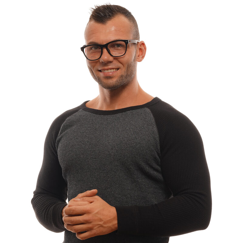 Ermenegildo Zegna Men's Eyeglasses (ZC5001-F 00155) - Image 4