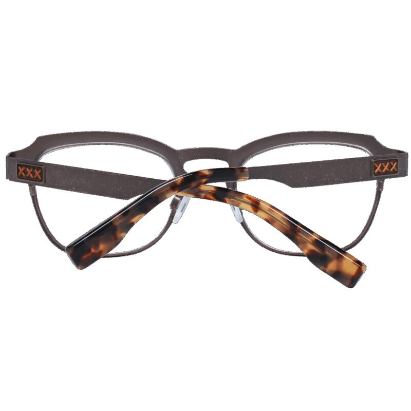 Ermenegildo Zegna Men's Eyeglasses (ZC5004 03849) - Image 3