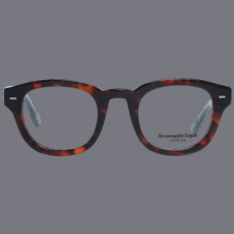 Ermenegildo Zegna Men's Eyeglasses (ZC5005 05647) - Image 2