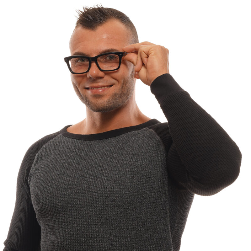 Ermenegildo Zegna Men's Eyeglasses (ZC5006 00153) - Image 4