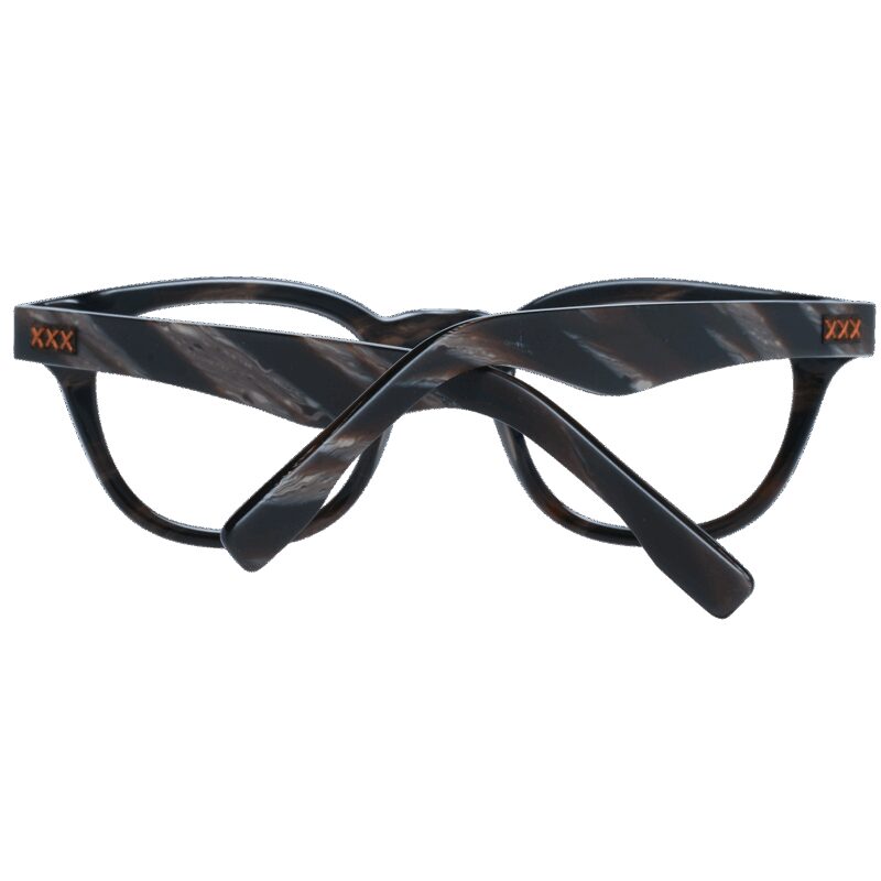 Ermenegildo Zegna Men's Eyeglasses (ZC5011 00548) - Image 3
