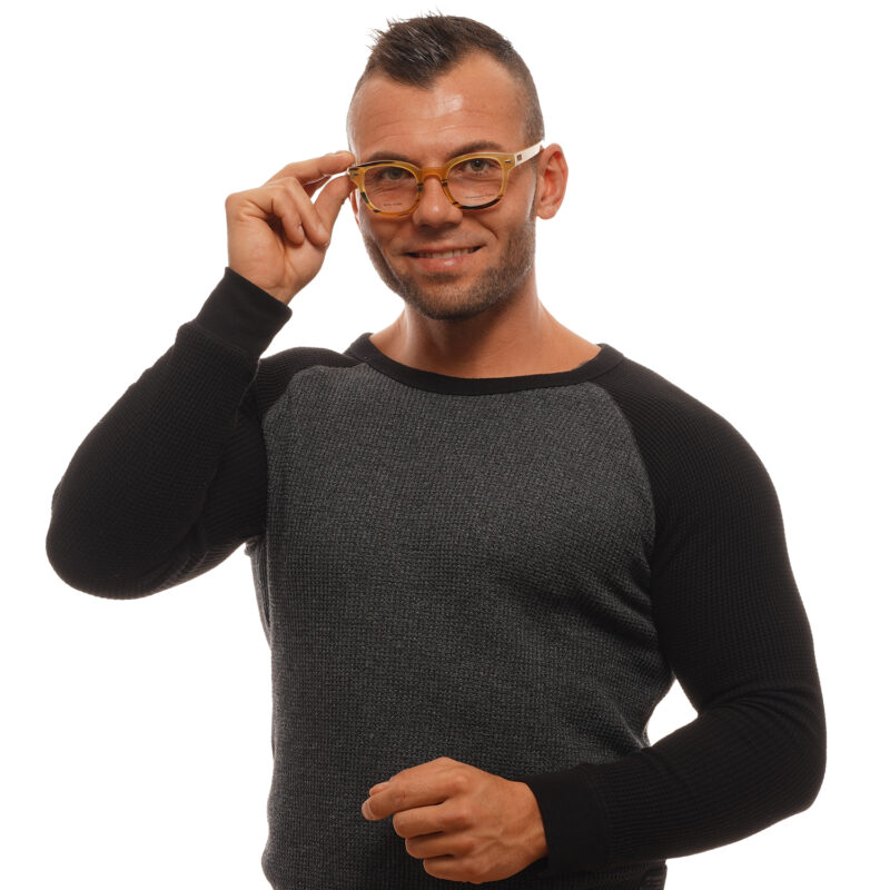 Ermenegildo Zegna Men's Eyeglasses (ZC5014 06447) - Image 4