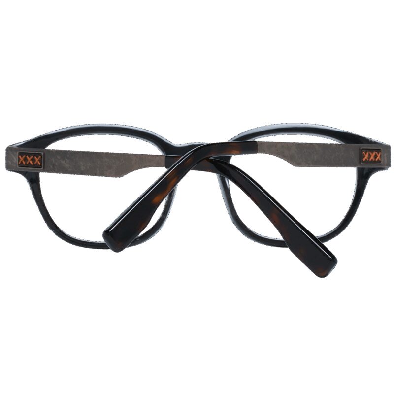 Ermenegildo Zegna Men's Eyeglasses (ZC5017 06348) - Image 3