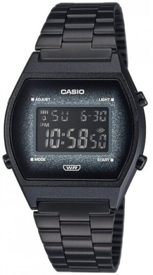 Casio Vintage Unisex Black Glitter (_B-640WBG-1B)  WHOLESALERS AREA_main