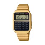 Casio Vintage Calculator ***special Price*** (_CA-500WEG-1AEF) Men's WHOLESALERS AREA_main