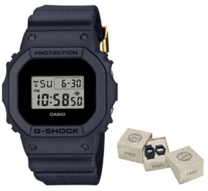 Casio G-shock The Origin - Remaster Black Serie 40th Anniversary By Eric Haze (_DWE-5657RE-1ER) Men's WHOLESALERS AREA_main