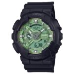 Casio G-shock Gs-basic - Tone On Tone Dial - Green Sage *** Special Price *** (_GA-110CD-1A3ER)  WHOLESALERS AREA_main
