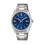 Casio Collection Date - Navy Blue ***special Price*** (_MTP-1302PD-2AVEF)  WHOLESALERS AREA_main