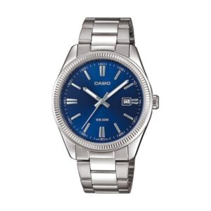 Casio Collection Date - Navy Blue ***special Price*** (_MTP-1302PD-2AVEF)  WHOLESALERS AREA_main