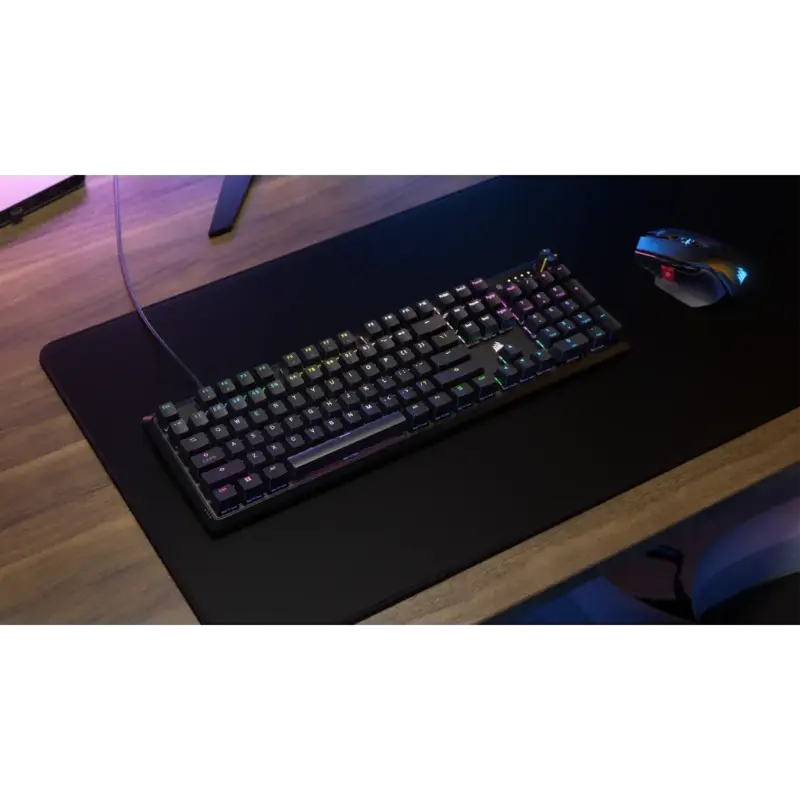 Corsair K70 CORE RGB Mechanical Gaming Keyboard - CORSAIR Red Linear Switches (CH-910971E-NA) - Image 16