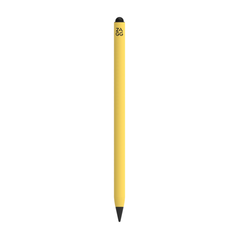 ZAGG-Pro Stylus 2-Universal Stylus-Yellow- Wirelessly charged (109912137) - Image 4