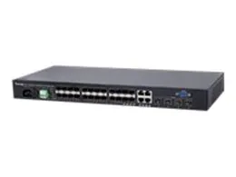 VIVOTEK 20xGE SFP + 4xCombo GE +4x10G SFP+ L2 Plus Managed Switch (AW-GTS-287A)